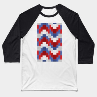 Cute Fabric Texture Baseball T-Shirt